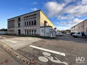 Location Bureaux 837 m²