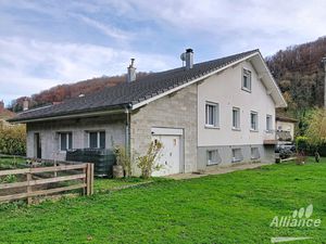 Autechaux-Roide - exclusivité  maison familiale rénovée
