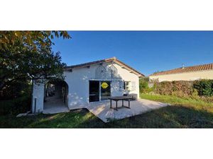 Ludon Médoc  à louer maison meublée à l’année