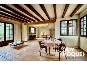 Maison Morsang Sur Orge 6 pièces