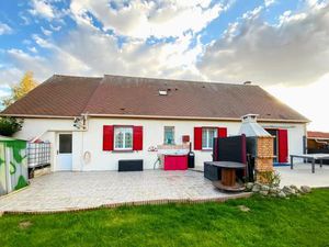 Spacieuse maison de 5 pièces à Trizay-lès-Bonneval