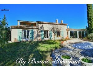 Maison à vendre 6 pièces SALERNES (83)  calme  piscine 4 chambres