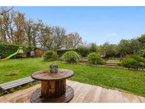 VILLEFONTAINE - rue du Bret