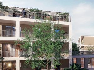 Vente appartement 3 pièces 66 m² à La Roque-d'Anthéron (13640)  235 580 €