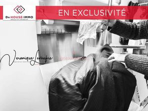 A VENDRE FONDS DE COMMERCE PRESSING CENTRE VILLE