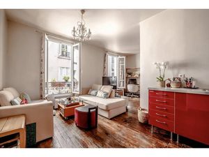 Vente appartement 2 pièces 34.78 m² à Paris 5ème (75005)  420 000 €