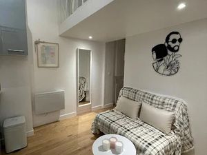 Vente appartement 1 pièce 18.54 m² à Paris 17ème (75017)  245 000 €
