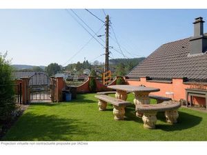 Grand appartement sur les hauteurs de Thil