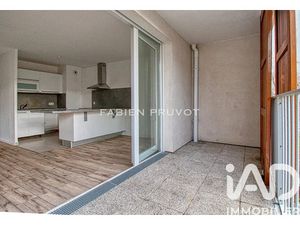 Vente appartement 4 pièces 64 m² à Cergy (95000)  209 000 €