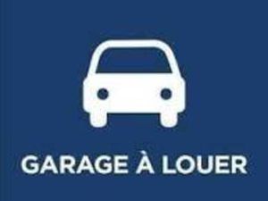 Garage/Stationnement à louer