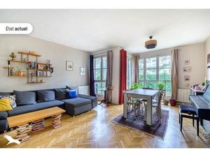 Vente appartement 3 pièces 75 m² Lyon 5 (69005)