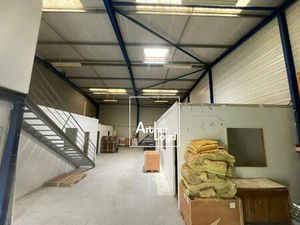 Local d'activités à louer