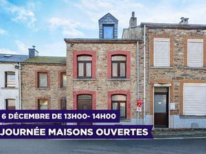Maison à vendre à Saint-Hubert € 135.000 (LHSCB) - ERA B-Lux (Bastogne) | Zimmo