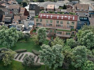 Confort  efficacité énergétique et connectivité à Bxl-ville à Evere à partir de € 199.000 