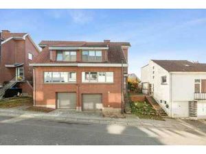Belle maison avec deux chambres située à Schepdaal.