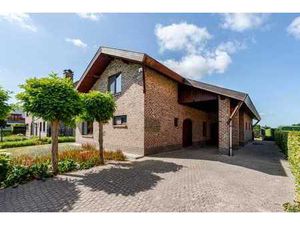 Maison de campagne à vendre à Nieuwenrode (à côté de Meise)