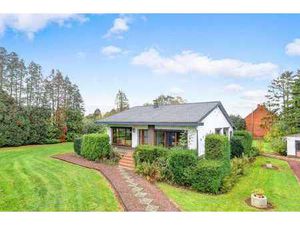 Bungalow situé en zone rurale au 28a 60ca à Scherpenheuvel.
