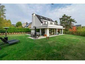 Rhode-Saint-Genèse – Villa neuve haut de gamme PEB A