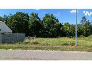 Terrain constructible viabilisé à vendre