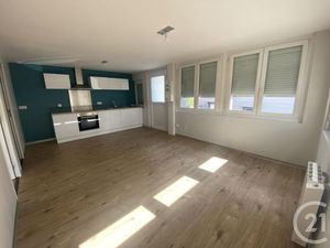 Appartement F2 à louer - 2 pièces - 45 m2 - Exincourt - 25 - FRANCHE-COMTE