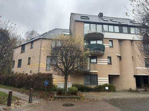 Appartement 2ch à deux pas du centre de Louvain-la-Neuve