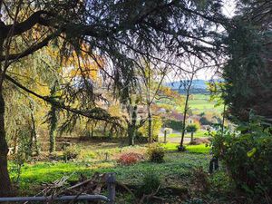 Terrain constructible viabilisé à vendre