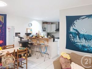 Maison à louer - 3 pièces - 45 24 m2 - Cazouls Les Beziers - 34 - LANGUEDOC-ROUSSILLON