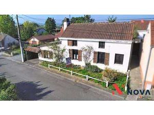 Charmante fermette 4 façades avec jardin et garage