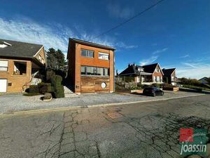 *OPTION*Maison - 4 chambres - bureau - garage - cave!