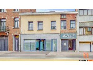 HALLE CENTRE – ESPACE POLYVALENT – 574 m² + JARDIN