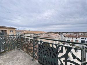 Appartement F2 à louer - 2 pièces - 47 m2 - La Teste De Buch - 33 - AQUITAINE