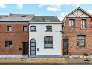 Charmante propriété 2SLPK avec jardin à Borne