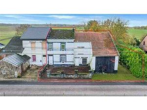 Maison 4 chambres + grange