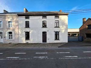 Maison 4 chambres et bureau à rénover