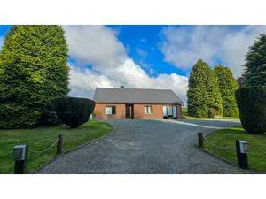 Maison comprenant 2 logements reconnus