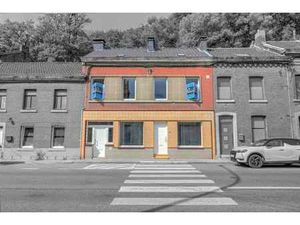 MAISON DE COMMERCE & D'HABITATION UNIFAMILIALE 3 à 4 CHAMBR