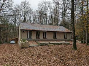 Belle maison de qualité à terminer  située sur plus de 52 ar