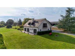 Très jolie villa 4 chambres avec garage