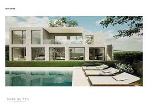 Terrain à bâtir pour une 4-façades