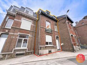 6 2% net  2 unités  jardin  Herstal centre