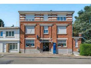 HEUSY : Appart 2ch isolé avec terrasse et jardin commun.