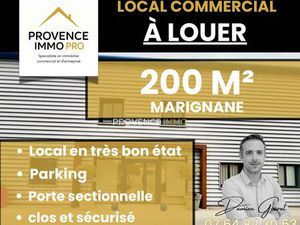 Local commercial à louer