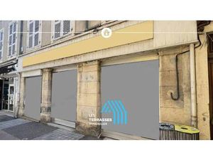 Local commercial à vendre