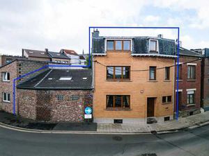 VIAGER OCCUPÉ – Spacieuse maison de ville à Beyne-Heusay