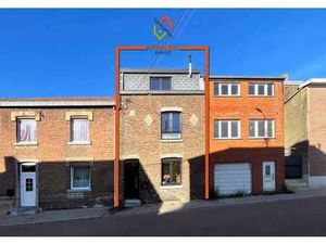 Charmante maison rénovée – 2 chambres