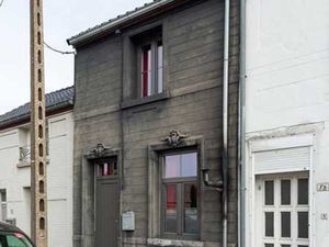 Maison 3ch rénovée avec jardin au calme (centre d'Angre)!