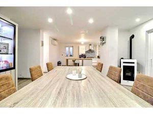 Villa 4 façades à parachever