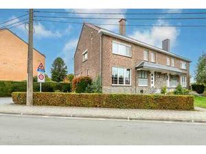 OPTION! Spacieuse maison 5 chambres à Waremme