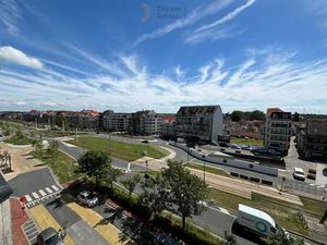 Appartement ensoleillé situé sur le Graaf d'Ursellaan.