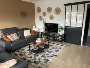 Appartement lumineux à louer